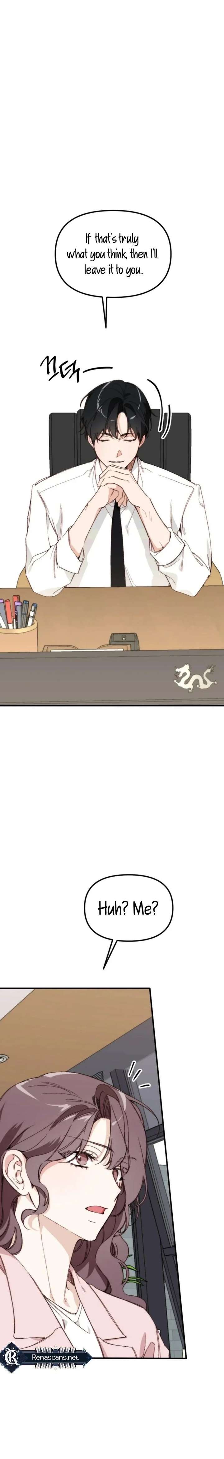 Divorce Is Easy, But Love Is Hard Chapter 46 - Page 11