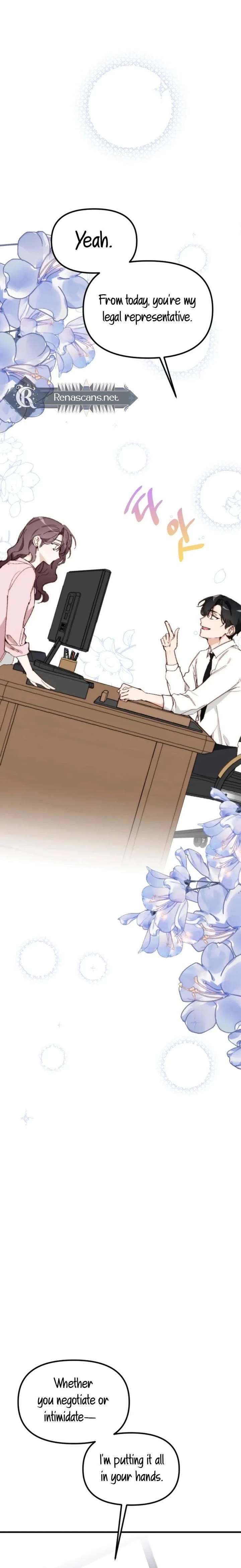 Divorce Is Easy, But Love Is Hard Chapter 46 - Page 12