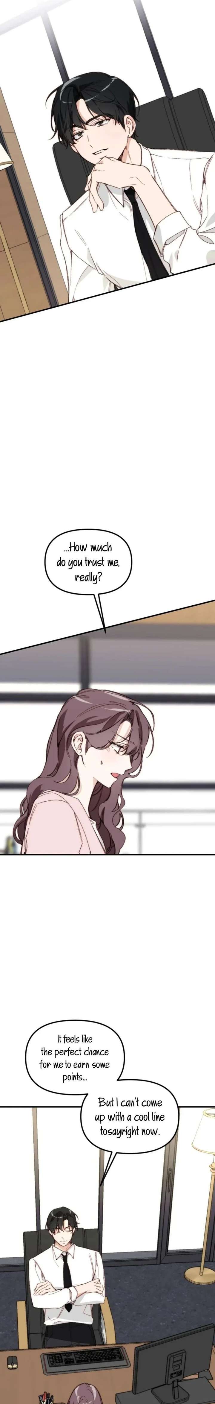 Divorce Is Easy, But Love Is Hard Chapter 46 - Page 13