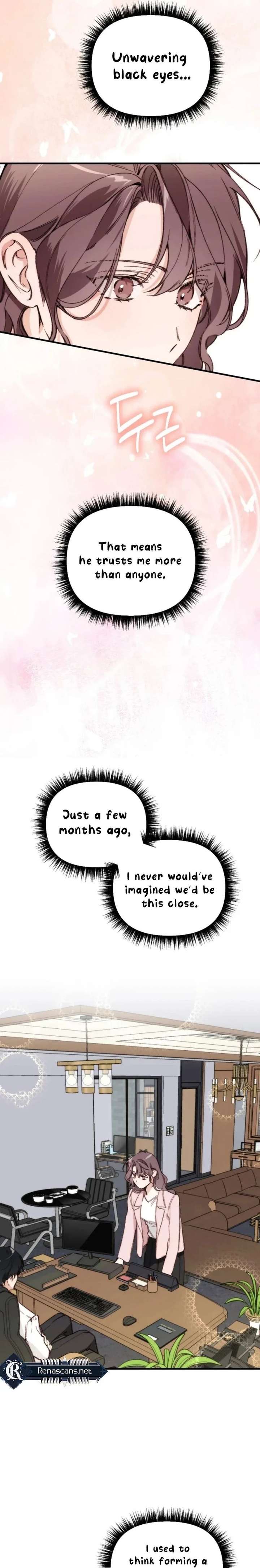 Divorce Is Easy, But Love Is Hard Chapter 46 - Page 15