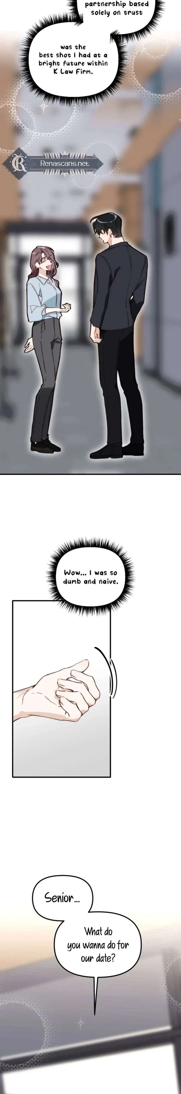 Divorce Is Easy, But Love Is Hard Chapter 46 - Page 16