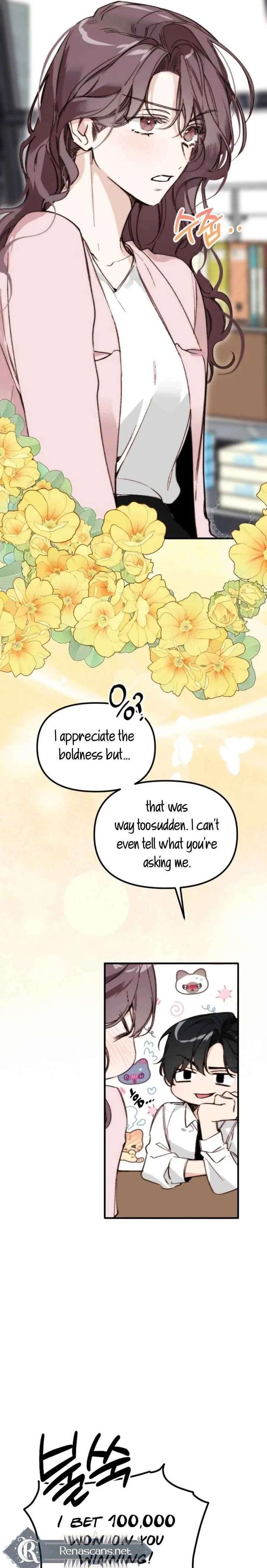 Divorce Is Easy, But Love Is Hard Chapter 46 - Page 17