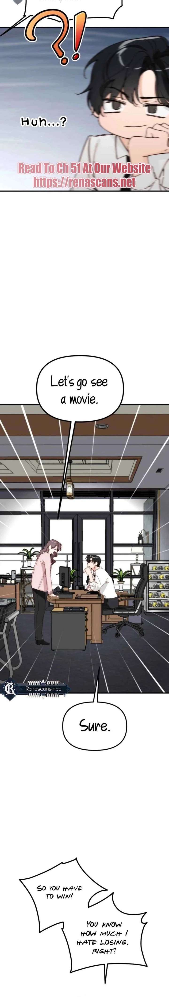 Divorce Is Easy, But Love Is Hard Chapter 46 - Page 18