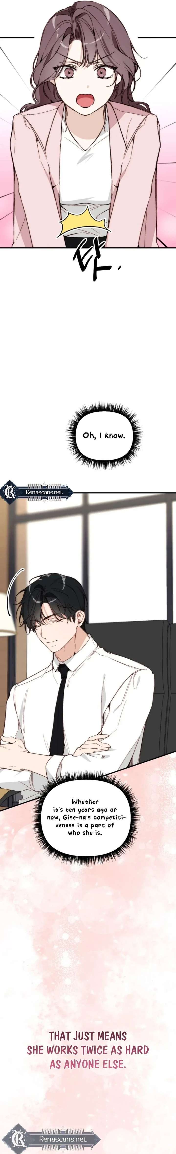 Divorce Is Easy, But Love Is Hard Chapter 46 - Page 19