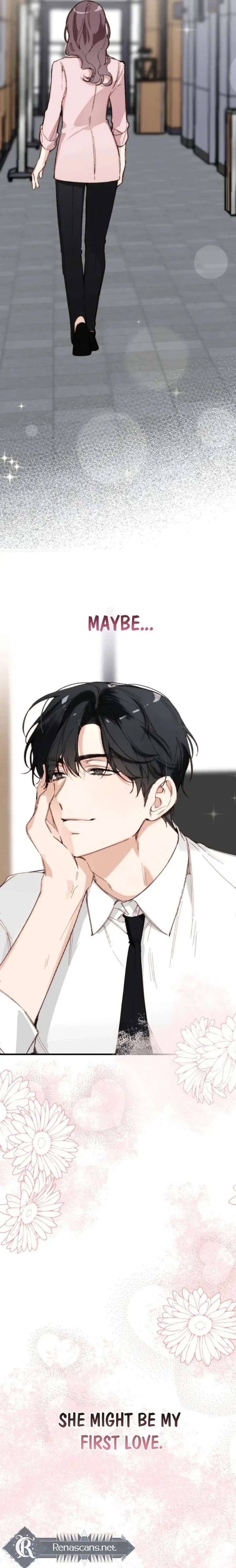 Divorce Is Easy, But Love Is Hard Chapter 46 - Page 21