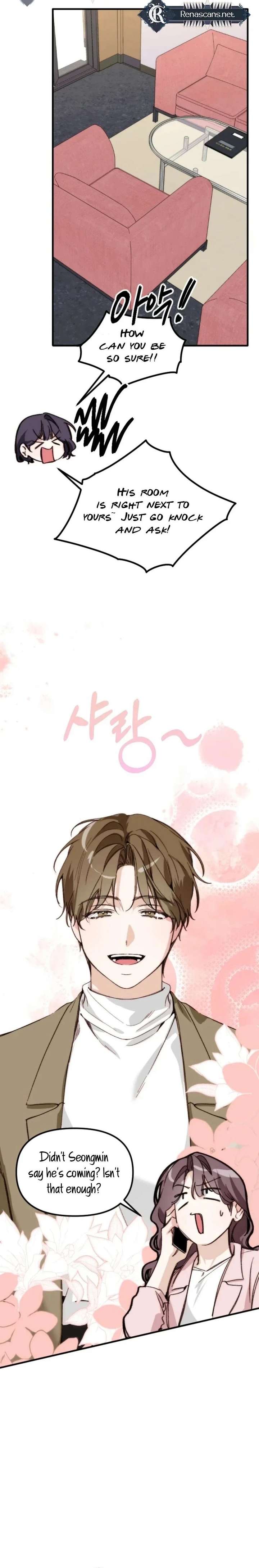 Divorce Is Easy, But Love Is Hard Chapter 46 - Page 24