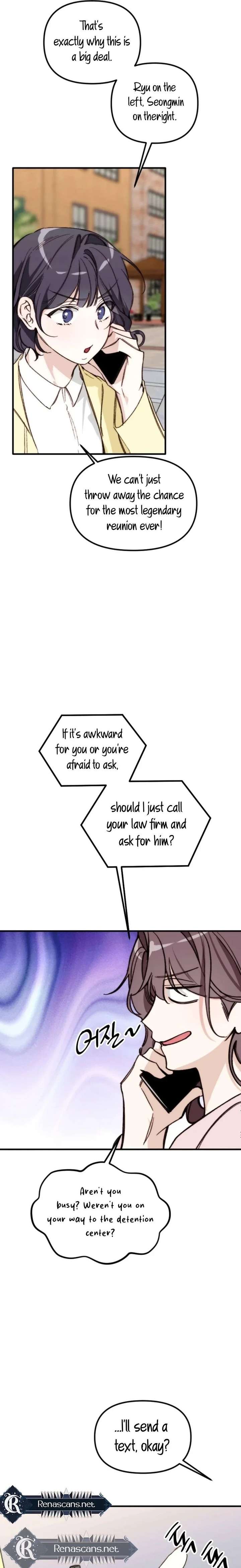 Divorce Is Easy, But Love Is Hard Chapter 46 - Page 25