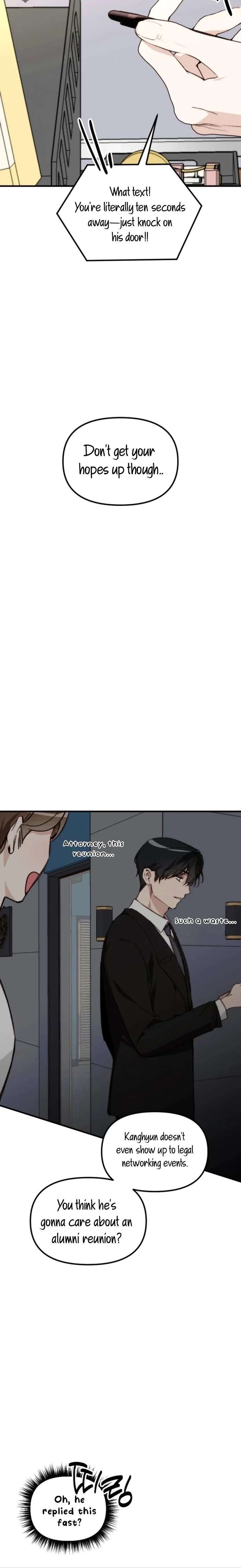 Divorce Is Easy, But Love Is Hard Chapter 46 - Page 26