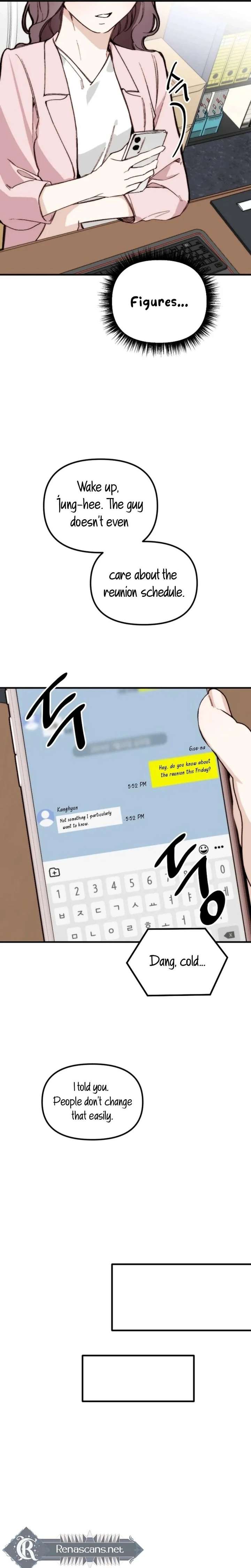 Divorce Is Easy, But Love Is Hard Chapter 46 - Page 27