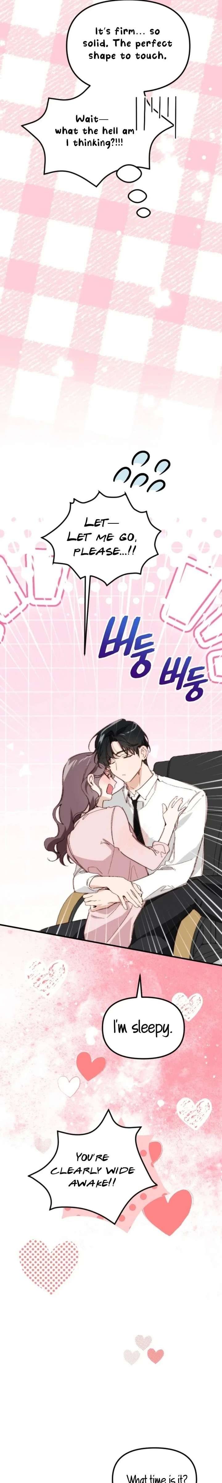 Divorce Is Easy, But Love Is Hard Chapter 46 - Page 3