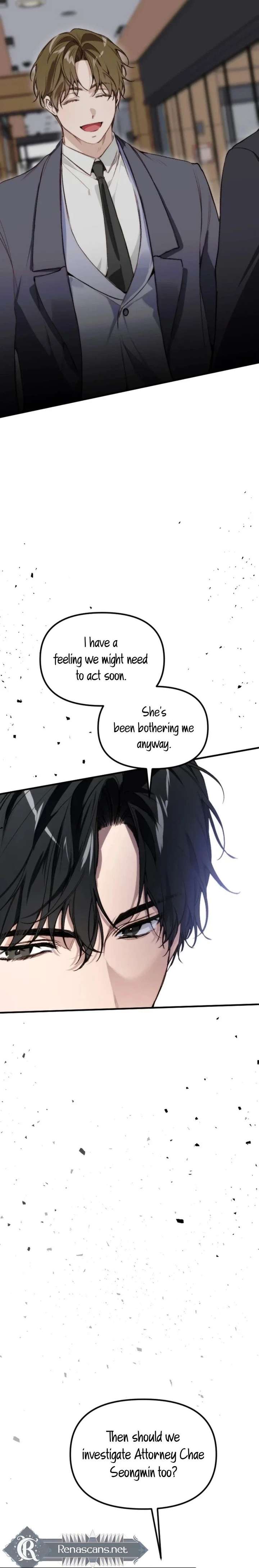 Divorce Is Easy, But Love Is Hard Chapter 46 - Page 31