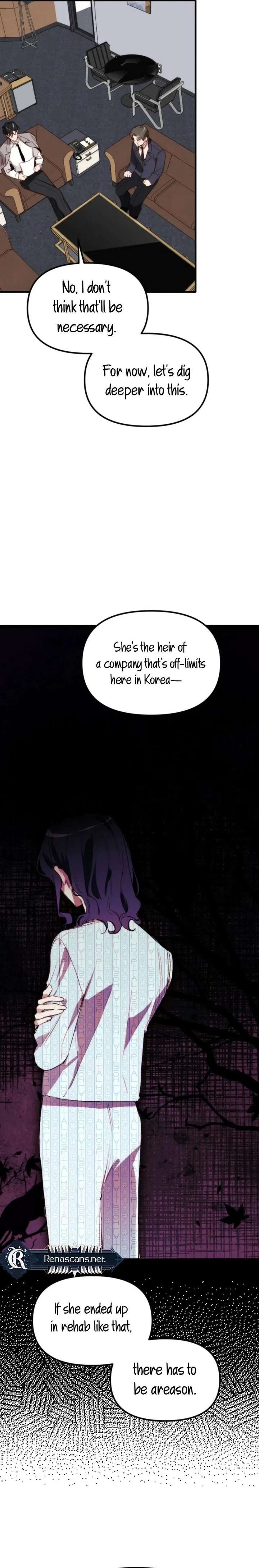 Divorce Is Easy, But Love Is Hard Chapter 46 - Page 32