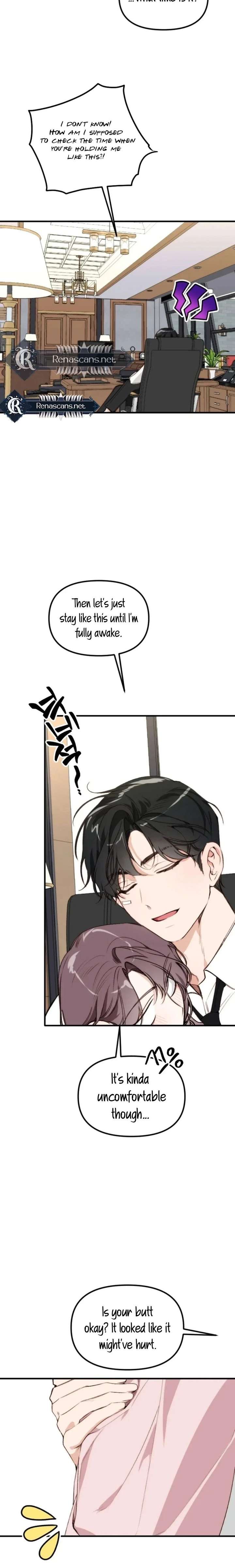 Divorce Is Easy, But Love Is Hard Chapter 46 - Page 4