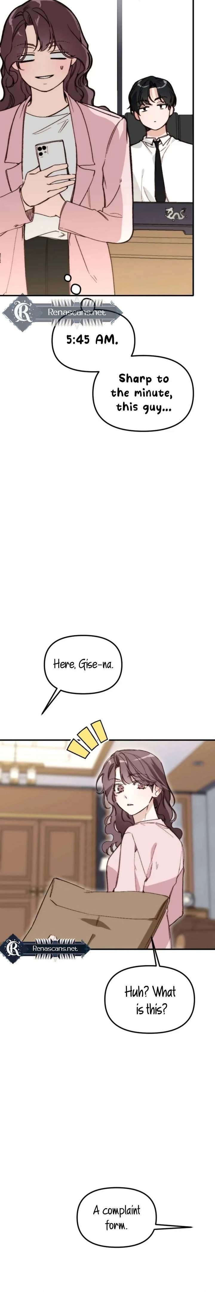 Divorce Is Easy, But Love Is Hard Chapter 46 - Page 8