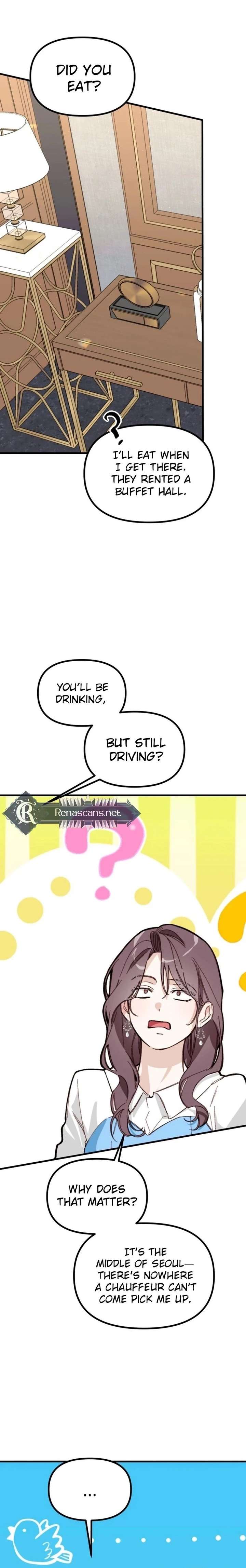 Divorce Is Easy, But Love Is Hard Chapter 47 - Page 10