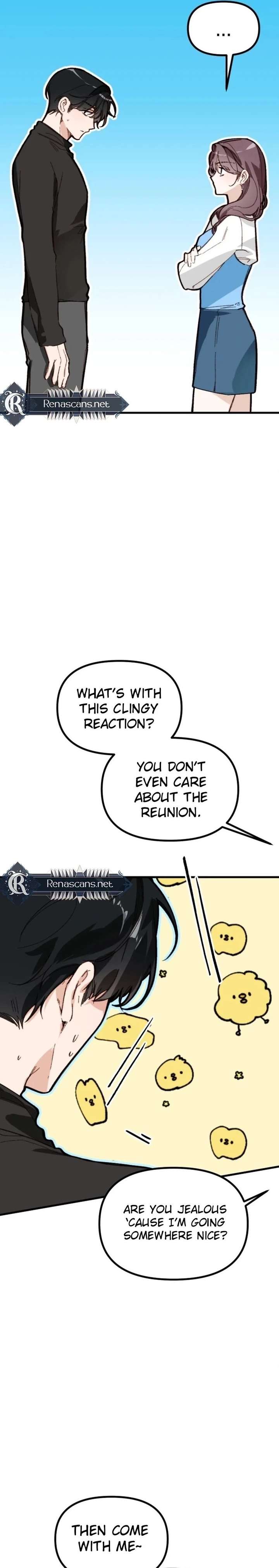 Divorce Is Easy, But Love Is Hard Chapter 47 - Page 11