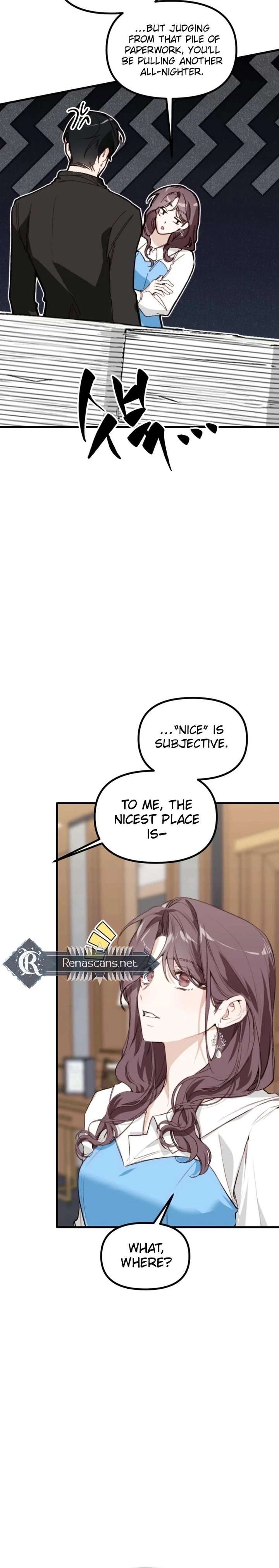 Divorce Is Easy, But Love Is Hard Chapter 47 - Page 12