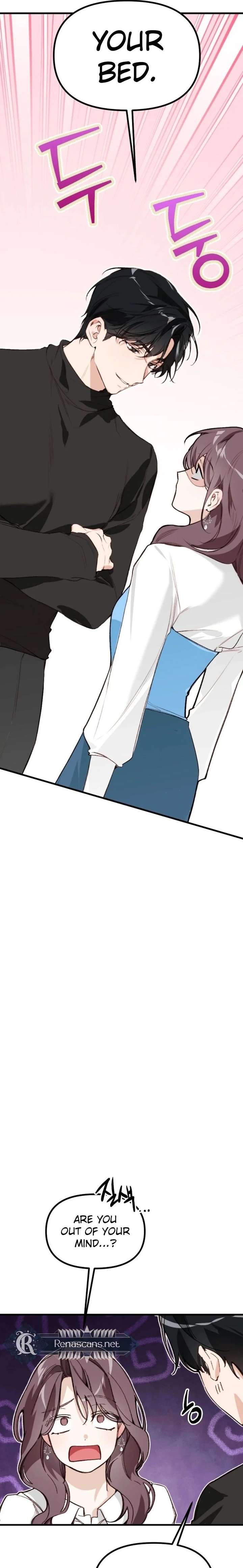 Divorce Is Easy, But Love Is Hard Chapter 47 - Page 13