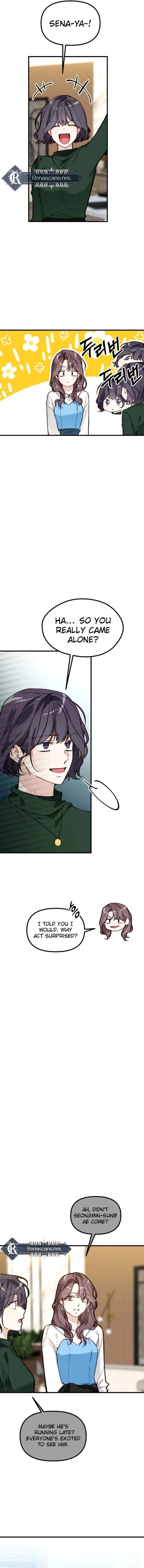 Divorce Is Easy, But Love Is Hard Chapter 47 - Page 17