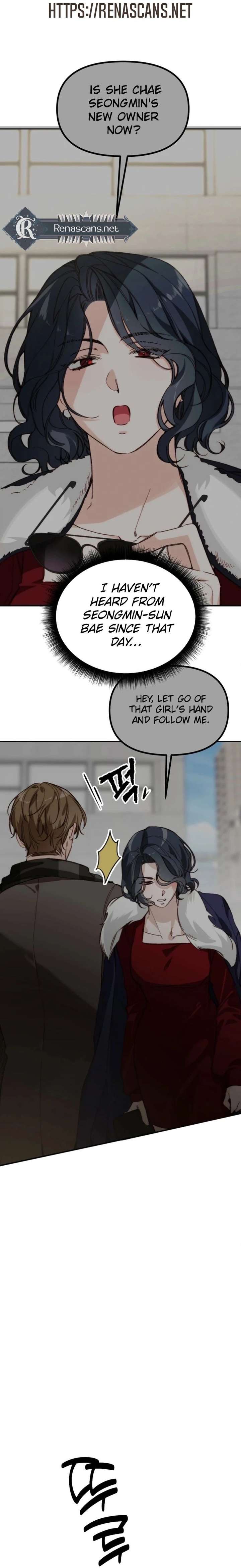 Divorce Is Easy, But Love Is Hard Chapter 47 - Page 19