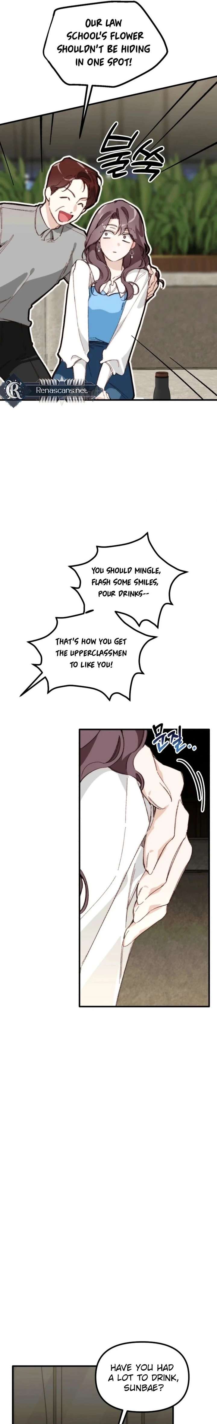 Divorce Is Easy, But Love Is Hard Chapter 47 - Page 22