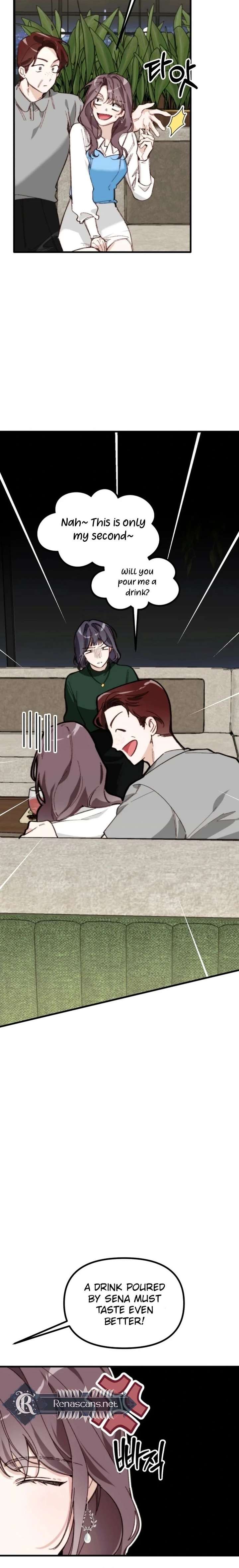 Divorce Is Easy, But Love Is Hard Chapter 47 - Page 23