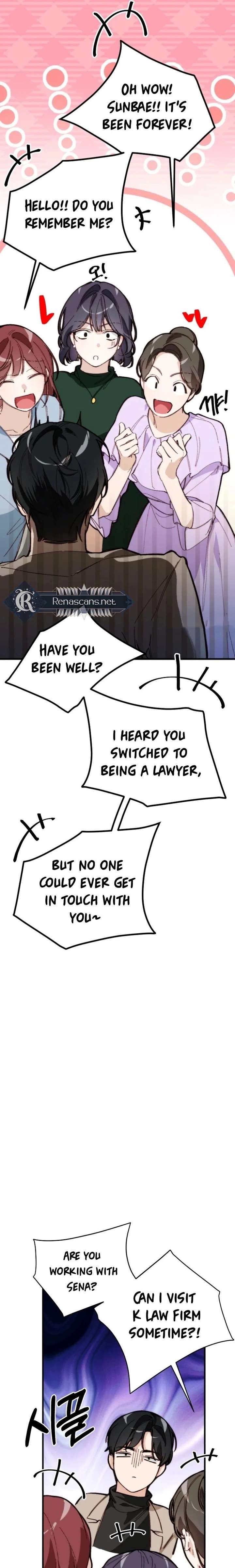 Divorce Is Easy, But Love Is Hard Chapter 47 - Page 27