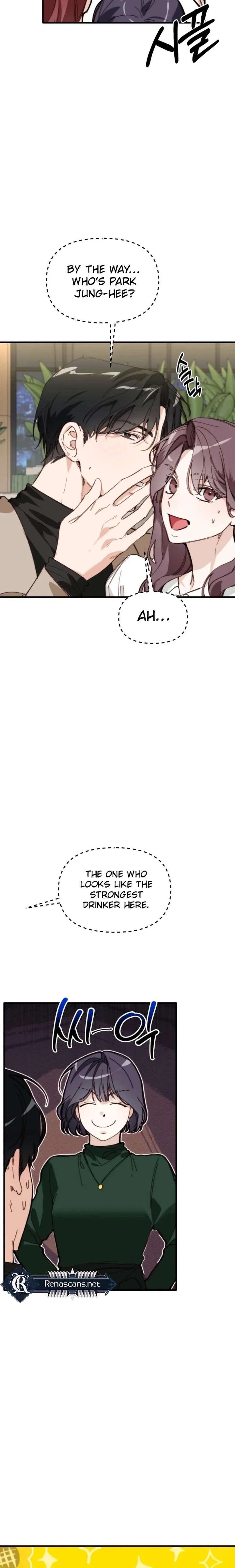 Divorce Is Easy, But Love Is Hard Chapter 47 - Page 28