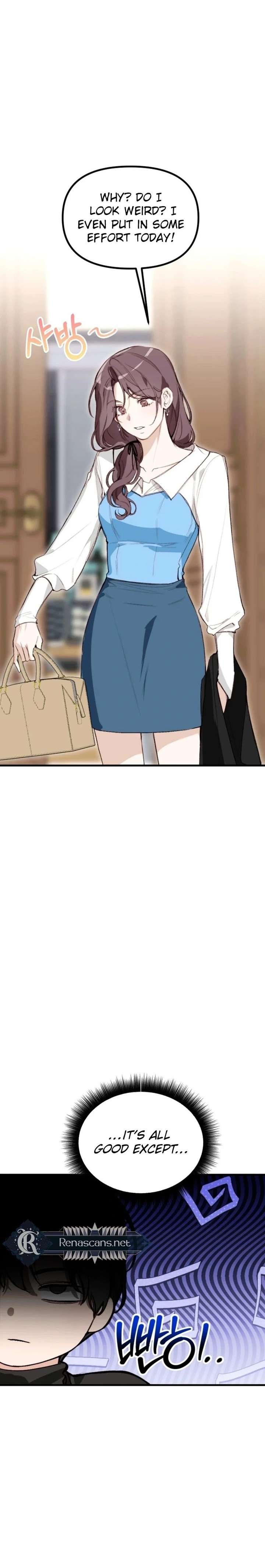 Divorce Is Easy, But Love Is Hard Chapter 47 - Page 3