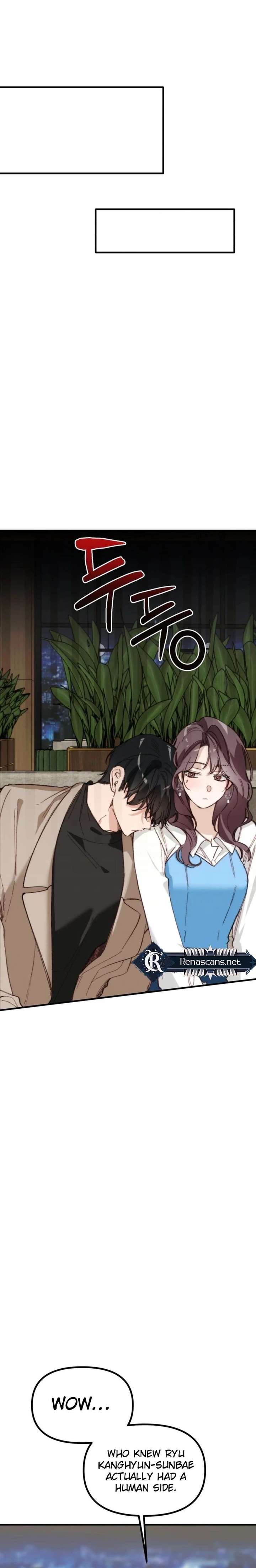 Divorce Is Easy, But Love Is Hard Chapter 47 - Page 30