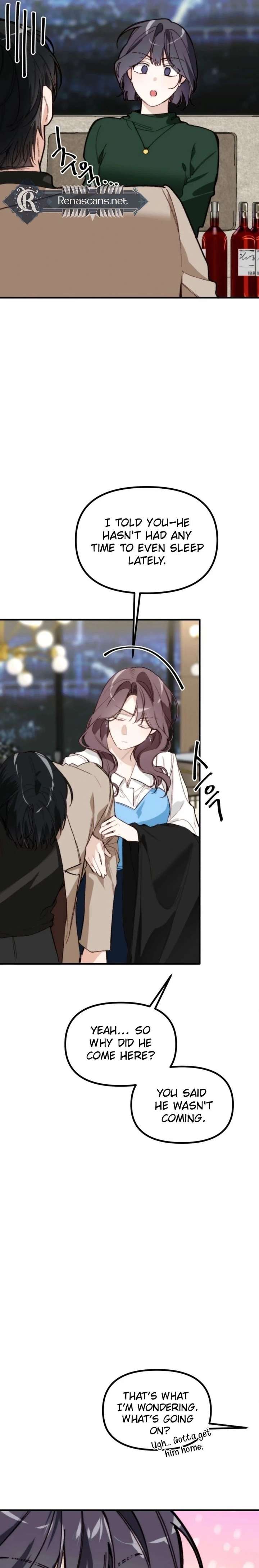 Divorce Is Easy, But Love Is Hard Chapter 47 - Page 31