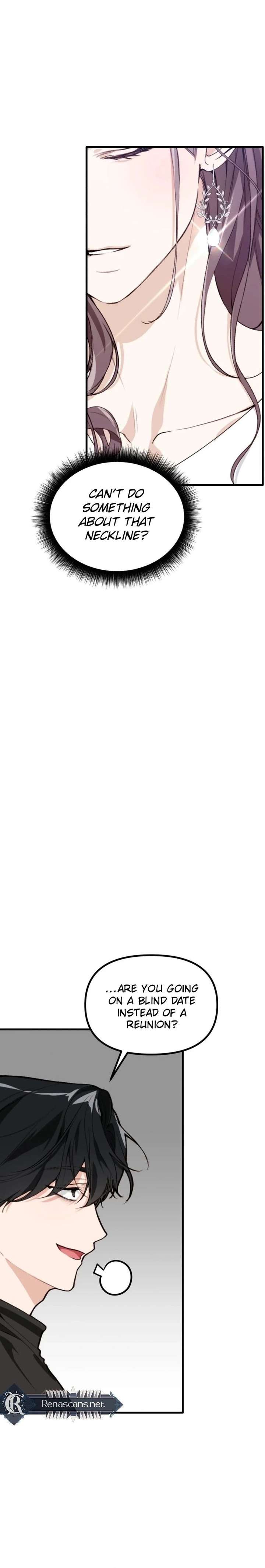 Divorce Is Easy, But Love Is Hard Chapter 47 - Page 4