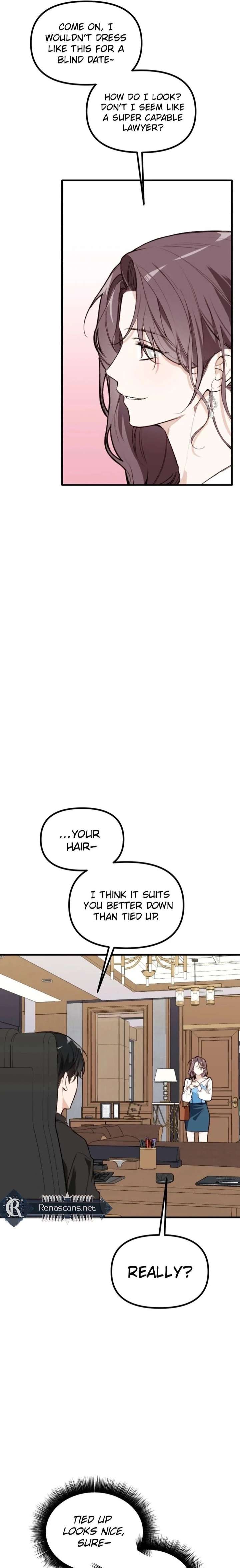 Divorce Is Easy, But Love Is Hard Chapter 47 - Page 5