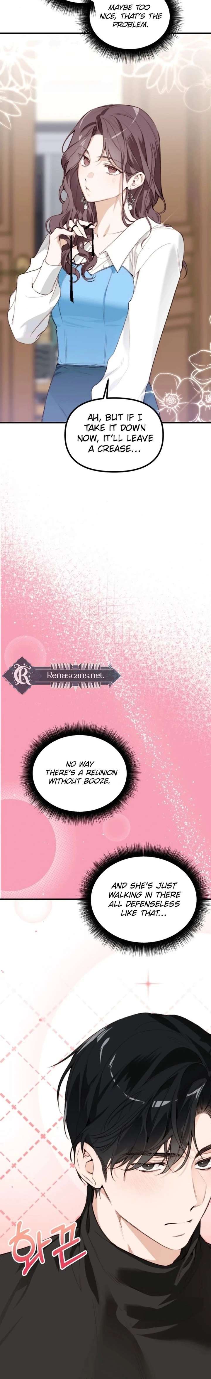 Divorce Is Easy, But Love Is Hard Chapter 47 - Page 6