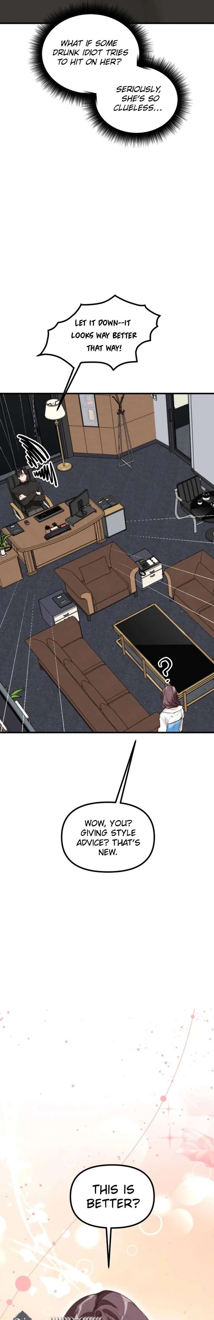 Divorce Is Easy, But Love Is Hard Chapter 47 - Page 7