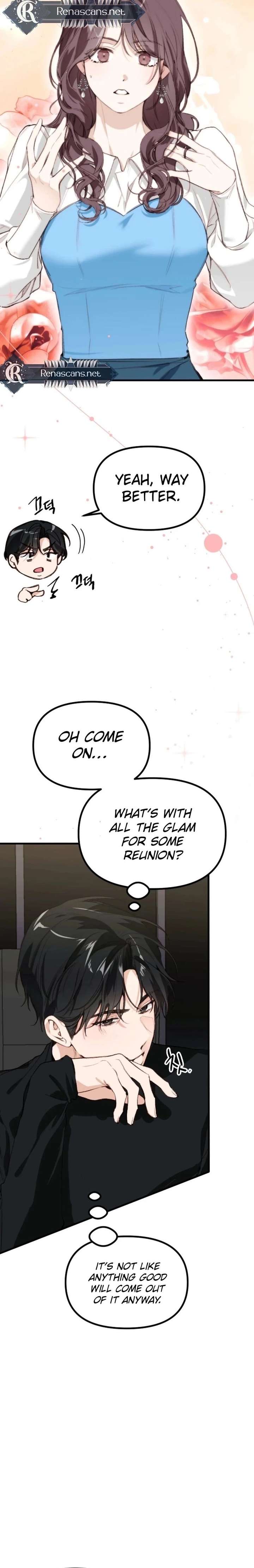 Divorce Is Easy, But Love Is Hard Chapter 47 - Page 8