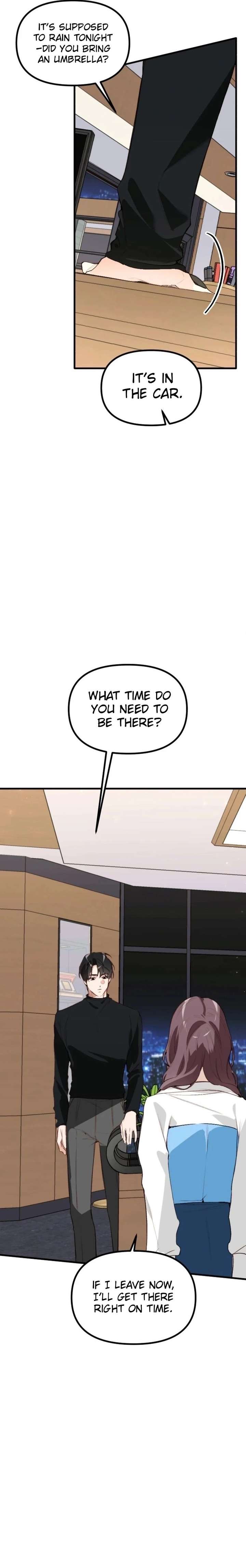 Divorce Is Easy, But Love Is Hard Chapter 47 - Page 9