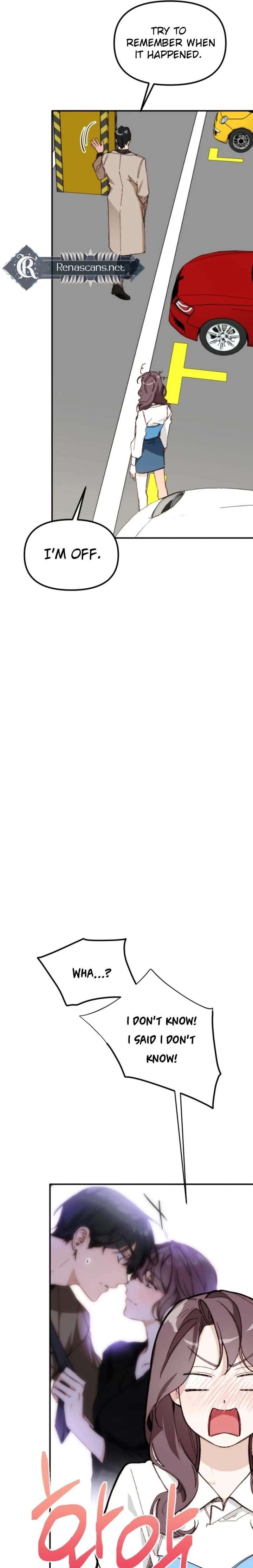 Divorce Is Easy, But Love Is Hard Chapter 48 - Page 11