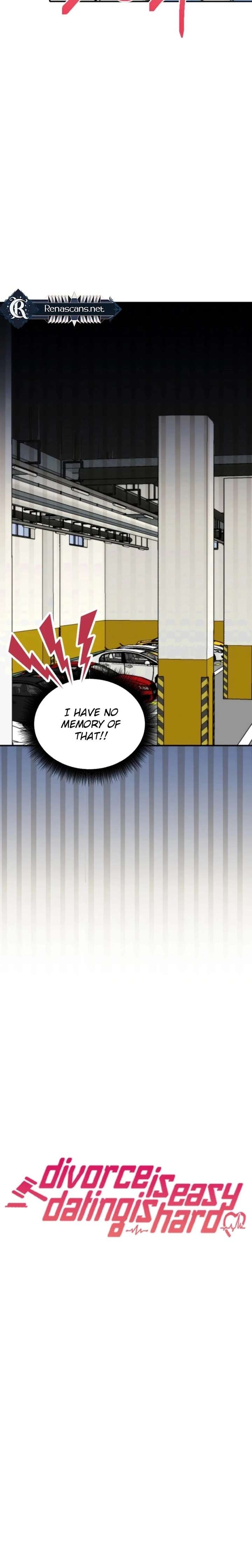 Divorce Is Easy, But Love Is Hard Chapter 48 - Page 12
