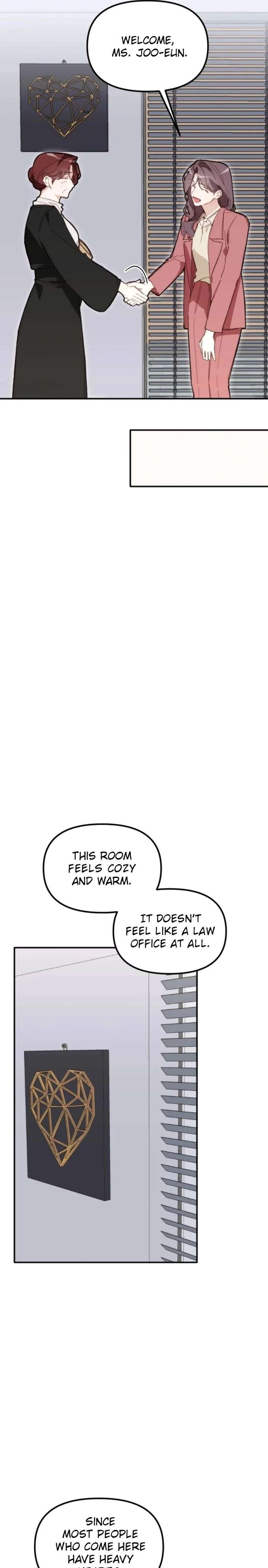 Divorce Is Easy, But Love Is Hard Chapter 48 - Page 15