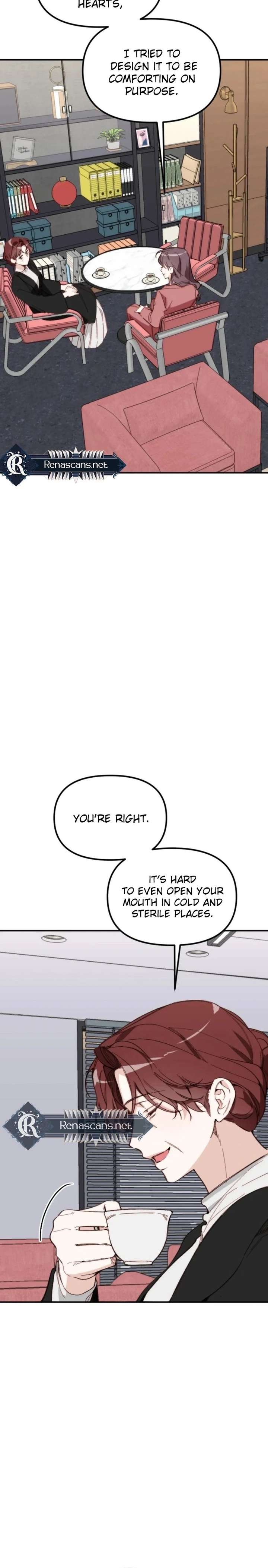 Divorce Is Easy, But Love Is Hard Chapter 48 - Page 16