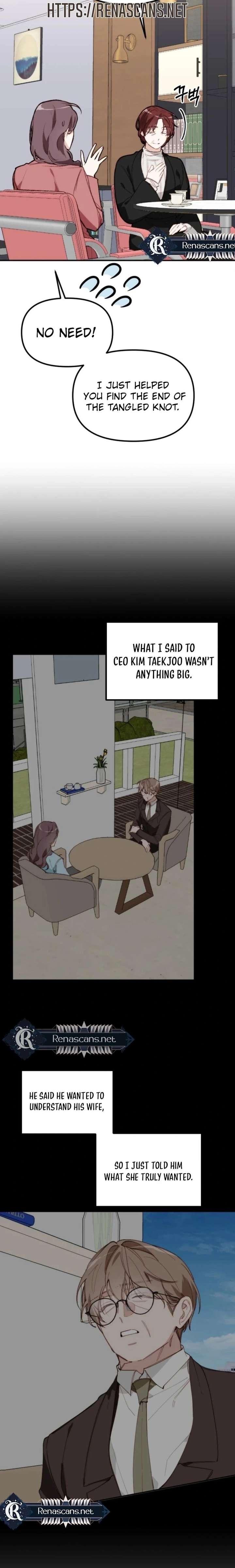 Divorce Is Easy, But Love Is Hard Chapter 48 - Page 18