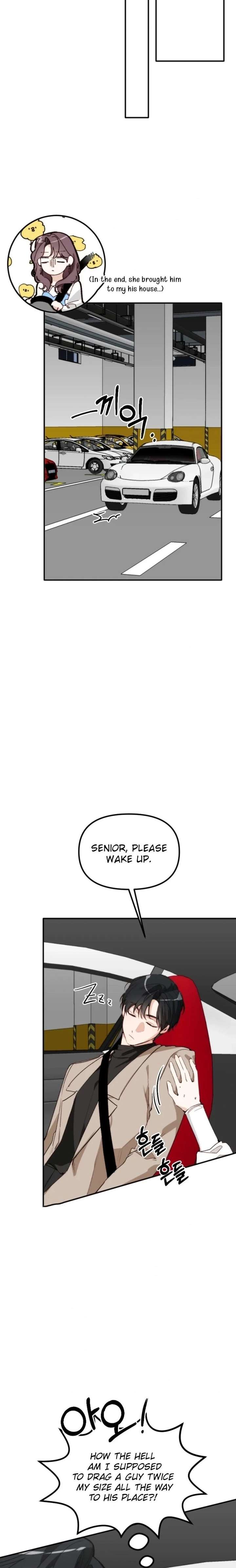 Divorce Is Easy, But Love Is Hard Chapter 48 - Page 2