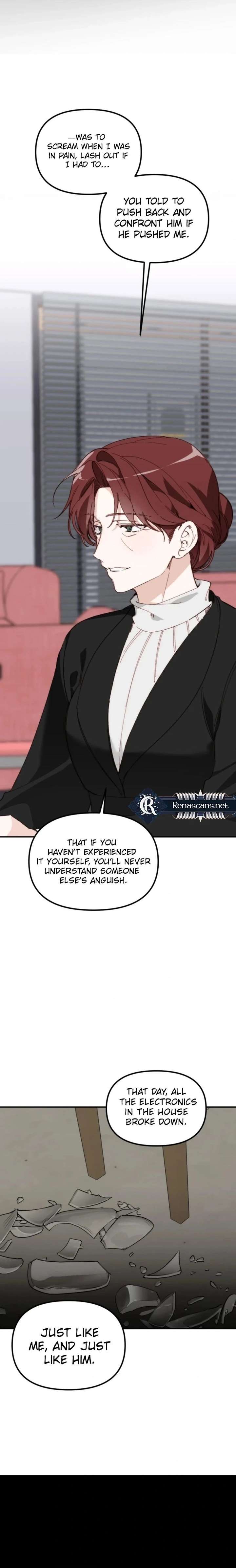 Divorce Is Easy, But Love Is Hard Chapter 48 - Page 20