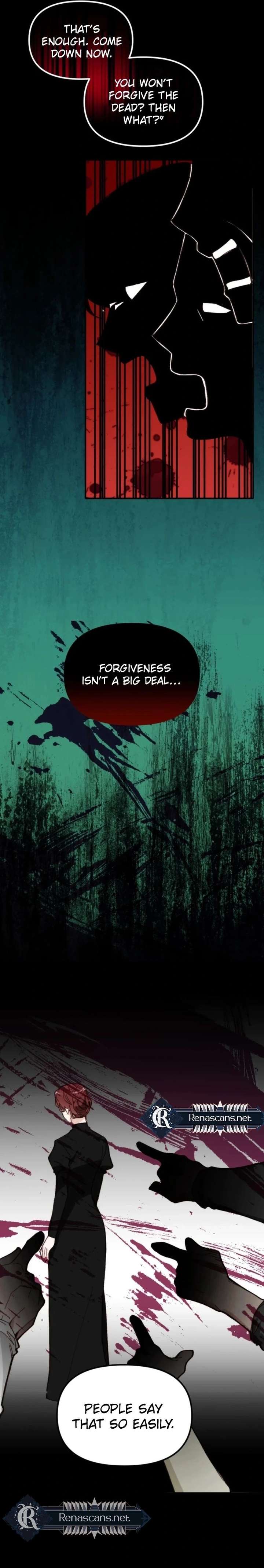 Divorce Is Easy, But Love Is Hard Chapter 48 - Page 21