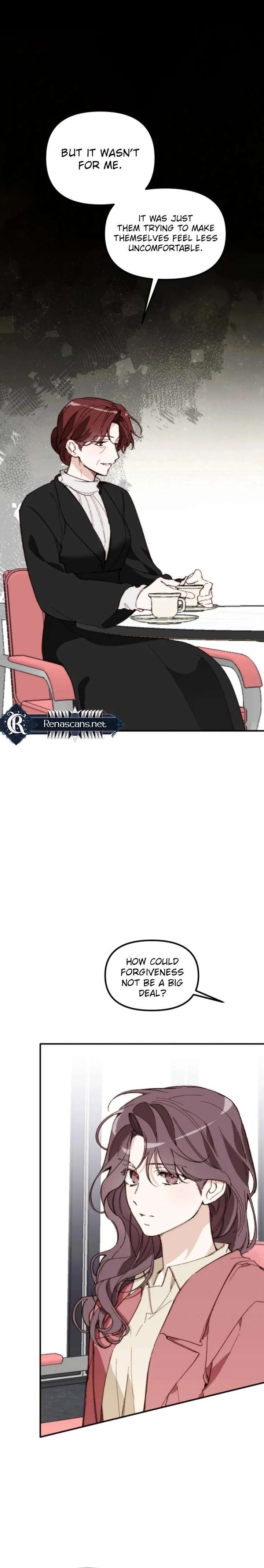 Divorce Is Easy, But Love Is Hard Chapter 48 - Page 22