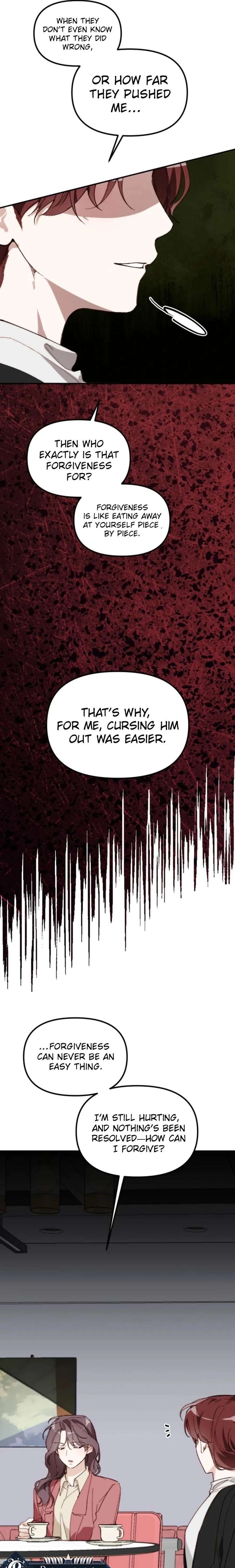 Divorce Is Easy, But Love Is Hard Chapter 48 - Page 23