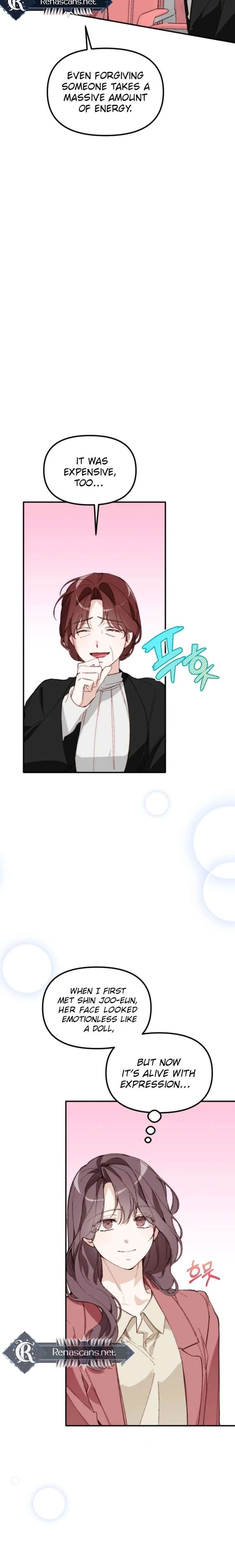 Divorce Is Easy, But Love Is Hard Chapter 48 - Page 24