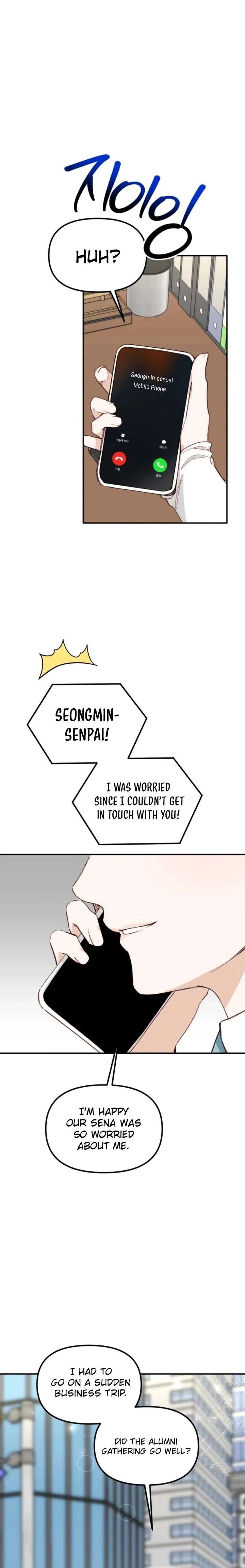 Divorce Is Easy, But Love Is Hard Chapter 48 - Page 26