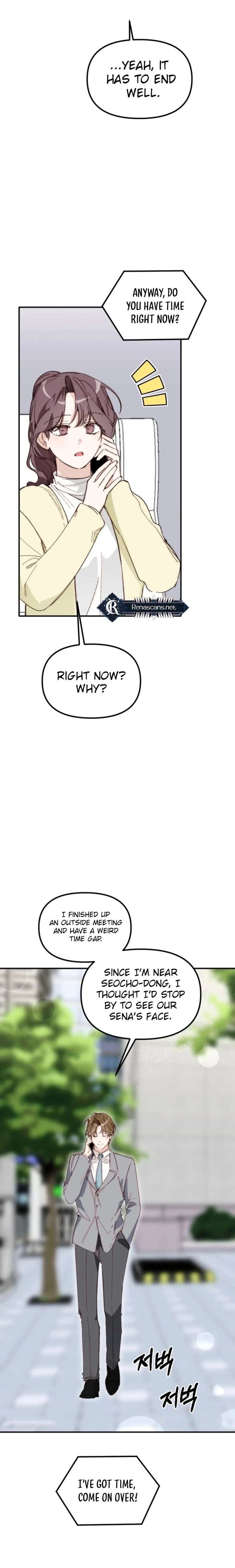 Divorce Is Easy, But Love Is Hard Chapter 48 - Page 28